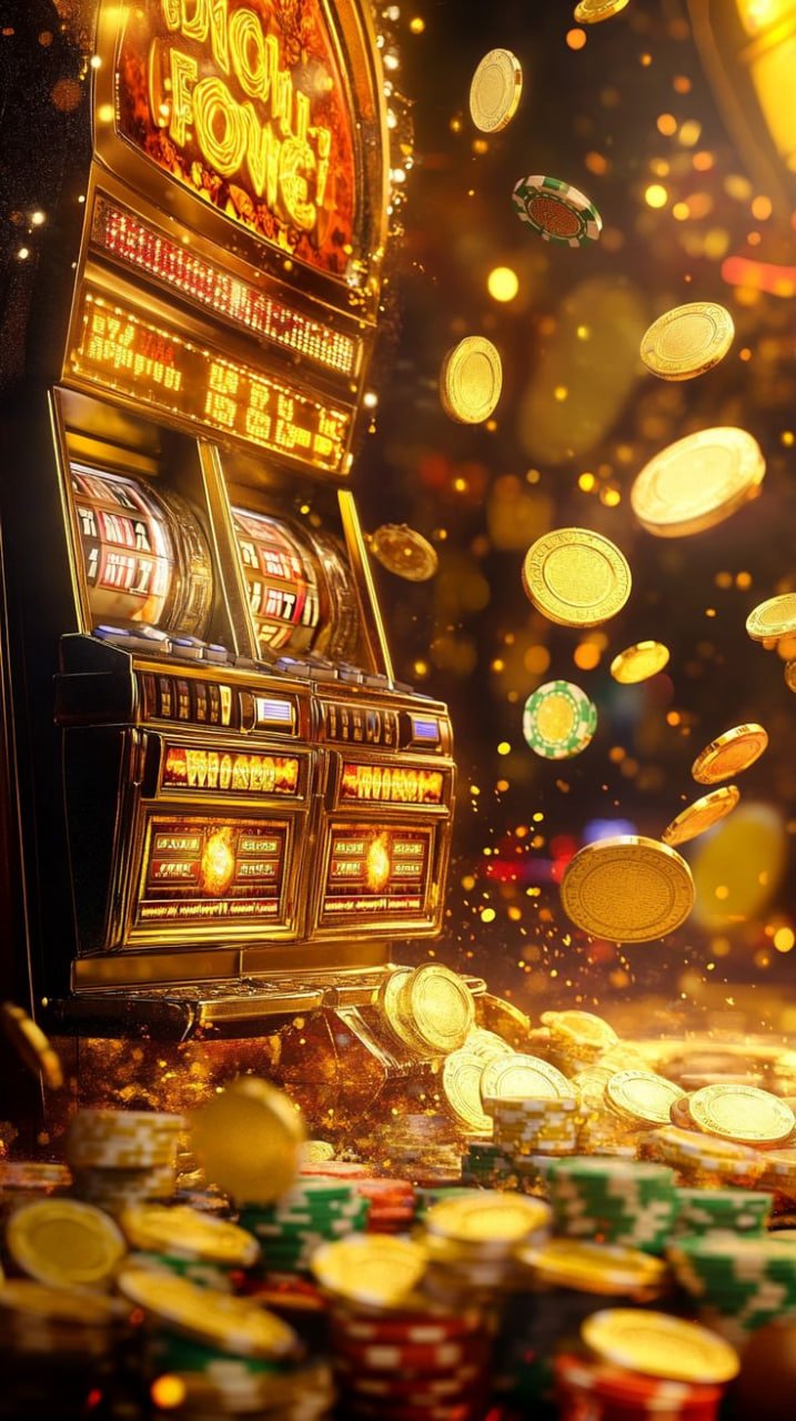 The Great Icescape game interface on coloksgp link showing reels and paylines